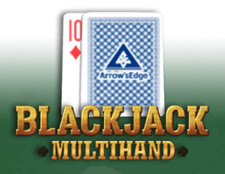 Multihand Blackjack Free Play in Demo Mode 
                        by Arrow's Edge