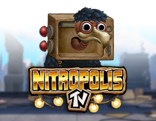 Nitropolis TV Free Play in Demo Mode 
                        by ELK Studios