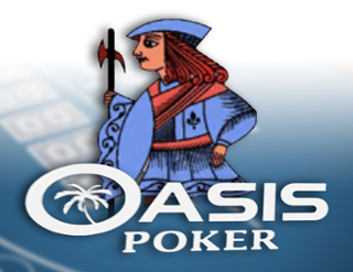 Oasis Poker Free Play in Demo Mode 
                        by Nucleus Gaming