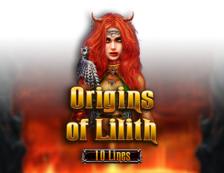 Origins Of Lilith: 10 Lines Free Play in Demo Mode 
                        by Spinomenal