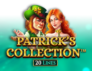 Patrick's Collection: 20 Lines Free Play in Demo Mode 
                        by Spinomenal