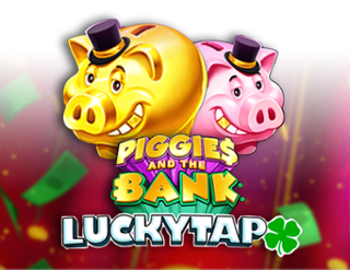 Piggies And The Bank: Lucky Tap Free Play in Demo Mode 
                        by Origins (playtech)