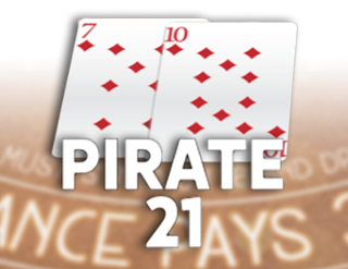 Pirate 21 Free Play in Demo Mode 
                        by Nucleus Gaming