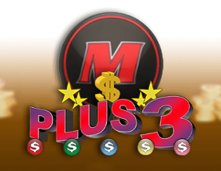 Plus 3 - Classic Free Play in Demo Mode 
                        by FBM Digital Systems.