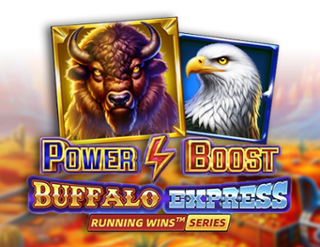 Power Boost: Buffalo Express Free Play in Demo Mode 
                        by Fugaso