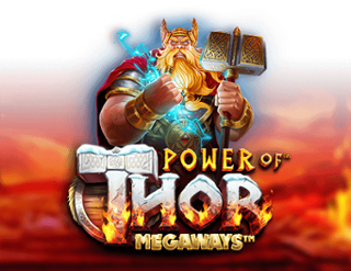 Power of Thor Megaways  
                        by Pragmatic Play