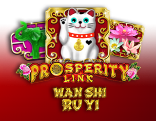Prosperity Link - Wan Shi Ru Yi Free Play in Demo Mode 
                        by IGT