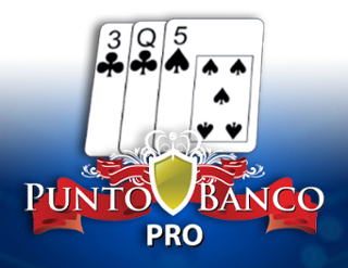 Punto Banco Pro Free Play in Demo Mode 
                        by Worldmatch