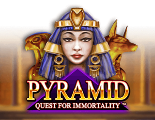 Pyramid: Quest for Immortality  
                        by NetEnt