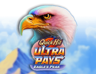 Quick Hit Ultra Pays Eagles Peak Free Play in Demo Mode 
                        by Bally