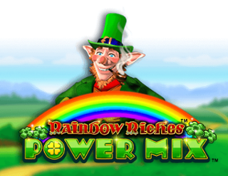 Rainbow Riches Power Mix Free Play in Demo Mode 
                        by Barcrest