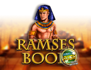 Ramses Book - Double Rush Free Play in Demo Mode 
                        by Gamomat