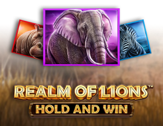 Realm of Lions Free Play in Demo Mode 
                        by Synot Games