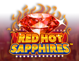 Red Hot Sapphires Free Play in Demo Mode 
                        by Infinity Dragon Studios