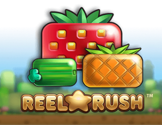 Reel Rush  
                        by NetEnt