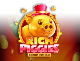 Rich Piggies Bonus Combo Free Play in Demo Mode 
                        by Netgame