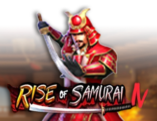 Rise of Samurai IV Free Play in Demo Mode 
                        by Pragmatic Play