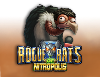 Rogue Rats of Nitropolis Free Play in Demo Mode 
                        by ELK Studios