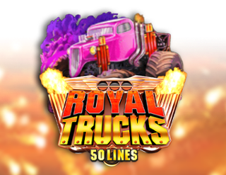 Royal Trucks: 50 Lines Free Play in Demo Mode 
                        by FBM Digital Systems.