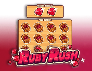 Ruby Rush Free Play in Demo Mode 
                        by Hacksaw Gaming