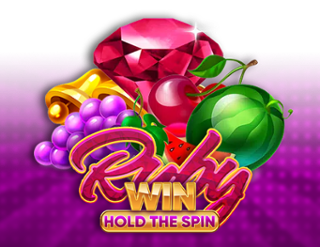 Ruby Win: Hold the Spin Free Play in Demo Mode 
                        by Gamzix