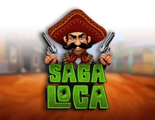 Saga Loca  
                        by Caleta Gaming