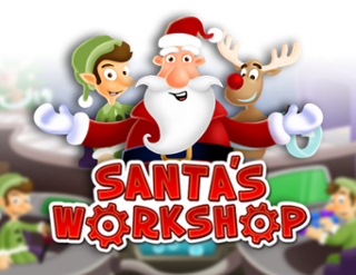 Santa's Workshop (Wizard Games)  
                        by Wizard games