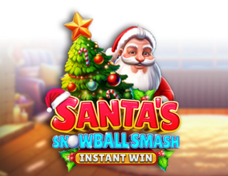 Santas Snowball Smash Instant Win Free Play in Demo Mode 
                        by Booming Games