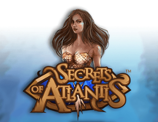 Secrets of Atlantis  
                        by NetEnt
