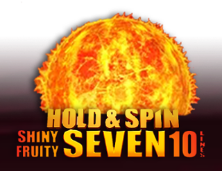 Shiny Fruity Seven: 10 Lines Hold and Spin Free Play in Demo Mode 
                        by Barbara Bang