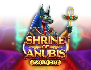 Shrine Of Anubis: Gold Hit Free Play in Demo Mode 
                        by Playtech