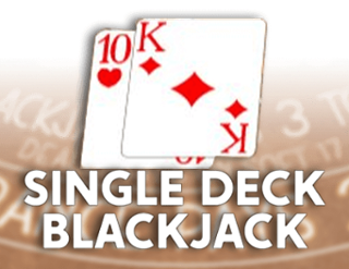 Single Deck Blackjack (Nucleus Gaming)  
                        by Nucleus Gaming