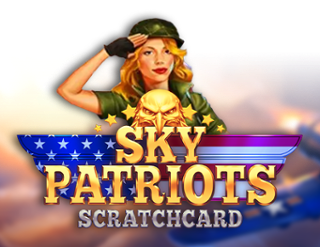 Sky Patriots Scratchcard Free Play in Demo Mode 
                        by FlipLuck Games