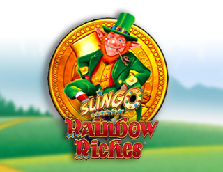 Slingo Rainbow Riches  
                        by Slingo