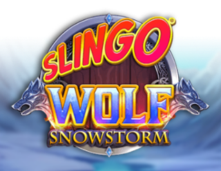 Slingo Wolf Snowstorm Free Play in Demo Mode 
                        by Slingo