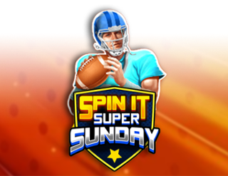Spin it Super Sunday Free Play in Demo Mode 
                        by FlipLuck Games