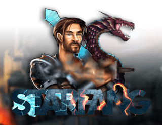 Starfang Free Play in Demo Mode 
                        by Arcadem