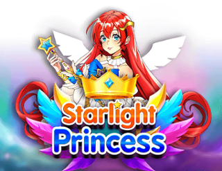 Starlight Princess  
                        by Pragmatic Play