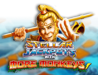 Stellar Jackpots with More Monkeys  
                        by Lightning Box