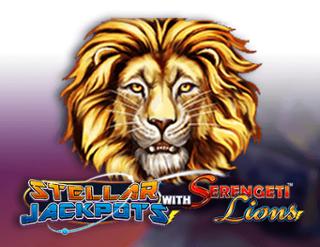 Stellar Jackpots with Serengeti Lions  
                        by Lightning Box