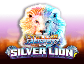 Stellar Jackpots with Silver Lion  
                        by Lightning Box