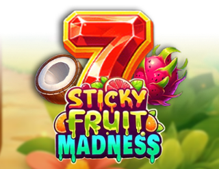 Sticky Fruit Madness Free Play in Demo Mode 
                        by Mascot Gaming