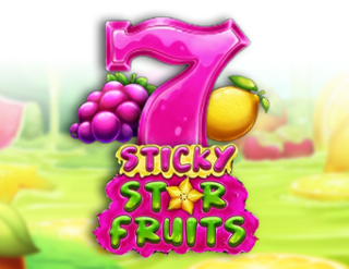 Sticky Star Fruits Free Play in Demo Mode 
                        by Apparat Gaming