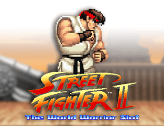 Street Fighter II (NetEnt) Free Play in Demo Mode 
                        by NetEnt