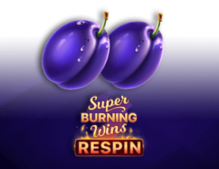 Super Burning Wins Respin Free Play in Demo Mode 
                        by Playson
