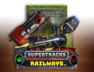 SuperTracks Railways Free Play in Demo Mode 
                        by RAW iGaming