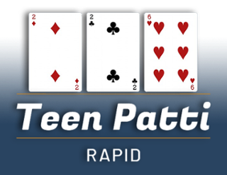 Teen Patti Rapid Free Play in Demo Mode 
                        by Woohoo Games