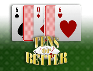 Tens or Better Free Play in Demo Mode 
                        by Rival