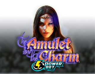 The Amulet And The Charm: Power Bet Free Play in Demo Mode 
                        by High 5 Games