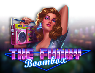 The Funky Boombox Free Play in Demo Mode 
                        by Wizard games